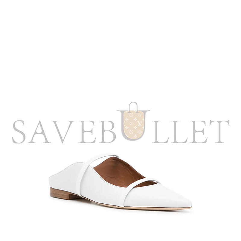 MALONE SOULIERS STRAPPY MULES
